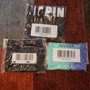 Victoria Secret Panty Bundle